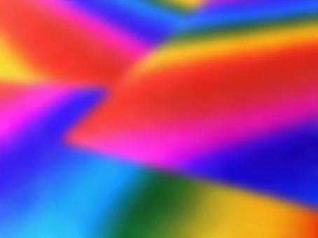 Photo, rainbow-colored, colorful, vivid, 