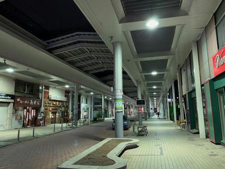 帯広駅前商店街 帯広駅前商店街の写真