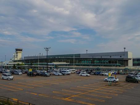 【北海道】函館空港 【北海道】函館空港の写真