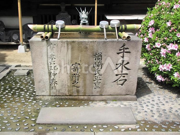 【風景写真】大善寺(広島県三原市) 大善寺,浄土宗,寺社仏閣の写真素材