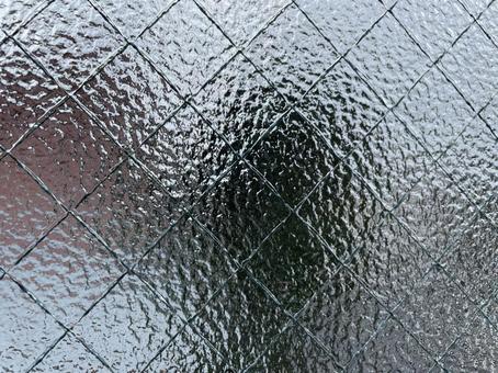 すりガラス ホラー すりガラス ホラーの写真