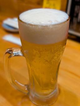 生ビール 生ビール ビール,注ぐ,酒の写真素材