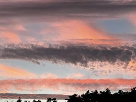 秋空 秋空の写真