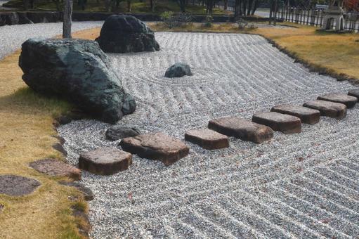西尾市歴史公園の日本庭園 西尾市歴史公園の日本庭園 西尾市歴史公園,公園,公共施設の写真素材