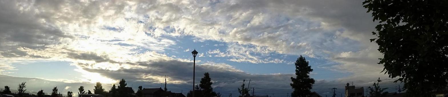 空 空の写真