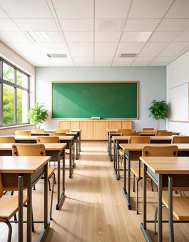 教室の写真