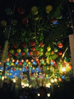 おふさ観音風鈴祭り おふさ観音風鈴祭りの写真