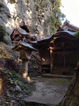 焼火神社 焼火神社の写真