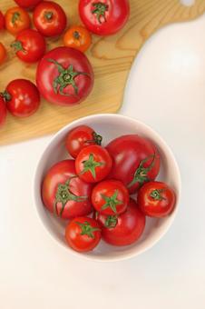 ミニトマト ミニトマト ミニトマト,プチトマト,生野菜の写真素材