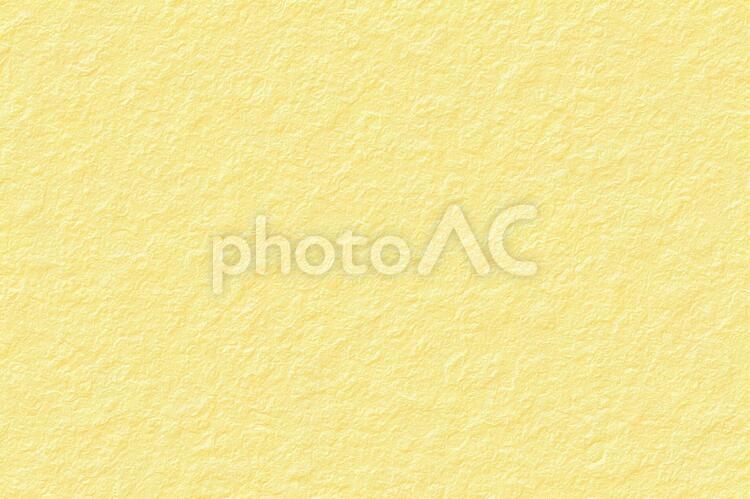 エンボス紙風_イエロー4 yellow,くしゃくしゃ,ぐしゃぐしゃの写真素材