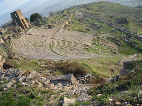 遺跡 遺跡の写真