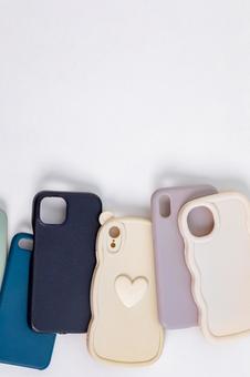 スマホケース スマホケース,ケース,スマートフォンの写真素材