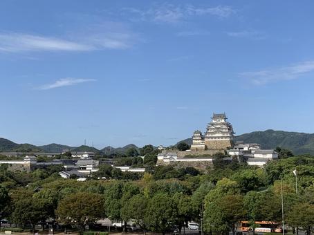 姫路城 姫路城の写真