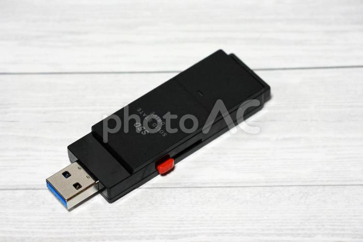 SSD 3 solidostatedriv,ssd,メモリーの写真素材