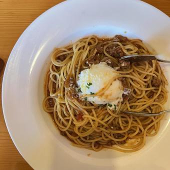 Bolognese, Bolognese, พาสต้า, อาหารอิตาลีเส้นยาว, อาหารกลางวัน,