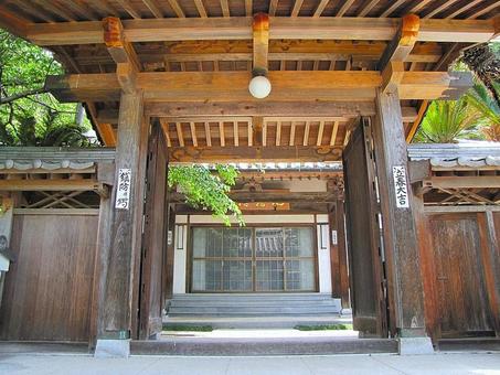 【風景写真】地蔵院(広島県尾道市)の風景 【風景写真】地蔵院(広島県尾道市)の風景の写真