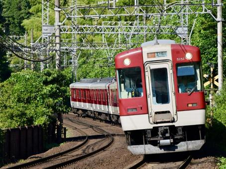 近畿日本鉄道5200系VX01編成 近畿日本鉄道5200系VX01編成の写真