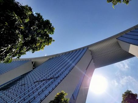 シンガポールの旅 シンガポールの旅の写真
