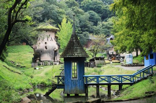 トーベヤンソンあけぼの子どもの森公園 トーベヤンソンあけぼの子どもの森公園の写真