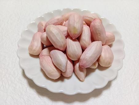 生落花生おおまさり 生落花生おおまさり 生,落花生,おおまさりの写真素材