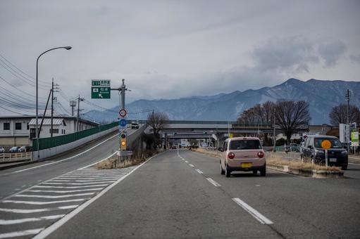 長野県ドライブ 長野県ドライブの写真