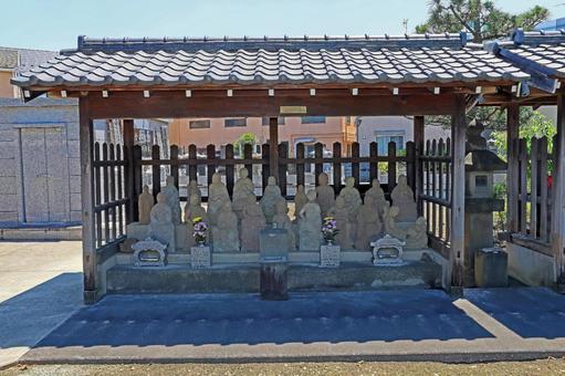 妙厳寺（戸田） 妙厳寺,曹洞宗,天照山妙厳寺の写真素材
