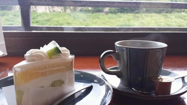 コーヒーブレイク コーヒーブレイクの写真