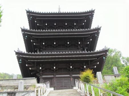 【風景写真】松壽寺(広島県三原市)の風景 【風景写真】松壽寺(広島県三原市)の風景の写真