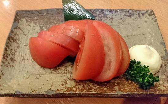トマト トマトの写真