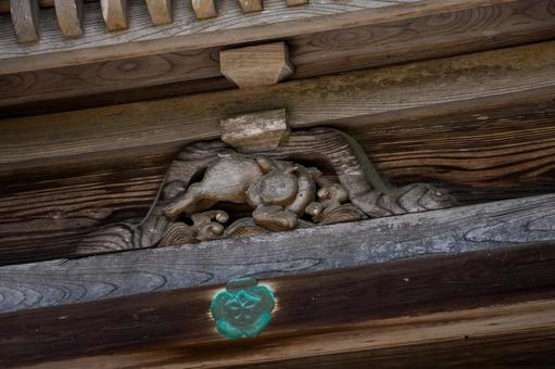 清水峰神社⒇ 清水峰神社⒇ 神社,清水峰神社,神社仏閣の写真素材