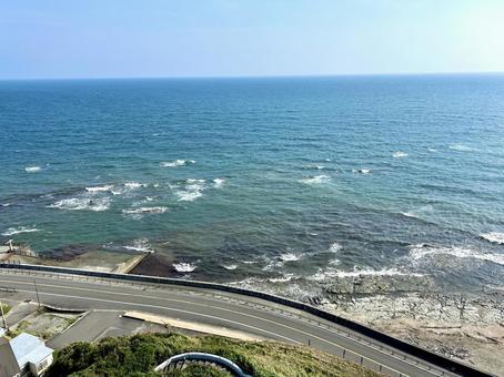 海 海 海,夏,風景の写真素材