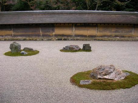 龍安寺 京都 龍安寺 京都 の写真
