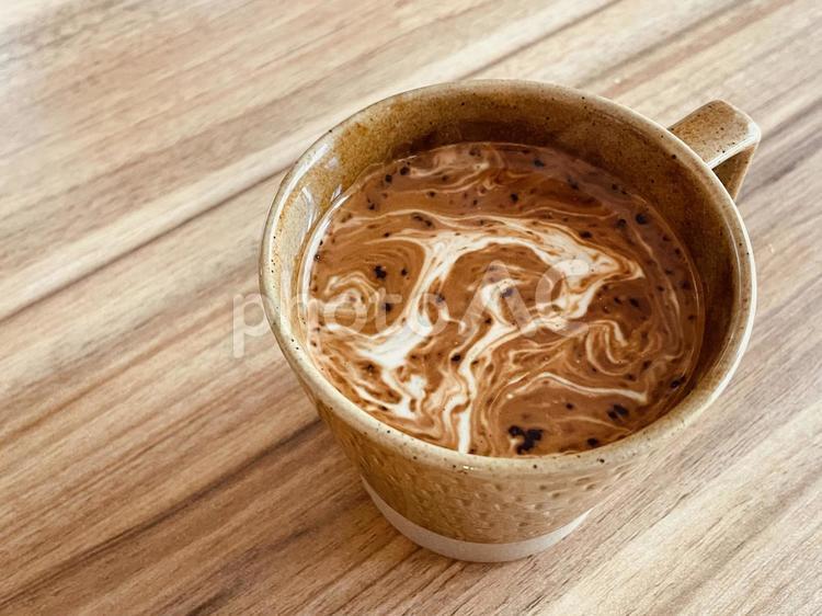 ほっと一息 コーヒー,珈琲,美味しそうの写真素材