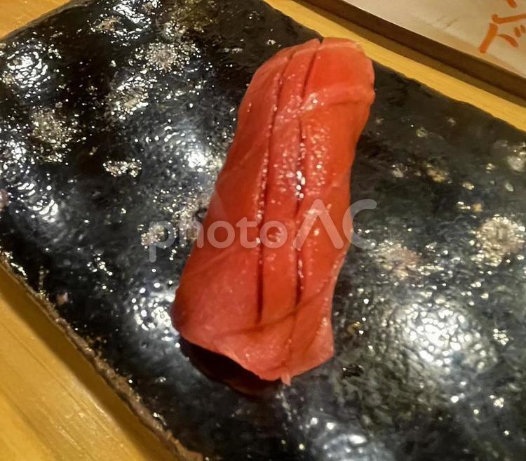 寿司　和食　懐石　マグロ 寿司,和食,懐石の写真素材
