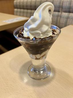 食べ物 コーヒーゼリー 食べ物 コーヒーゼリーの写真
