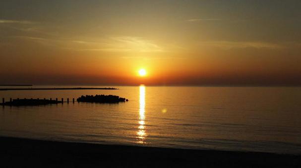 sunset, JPG