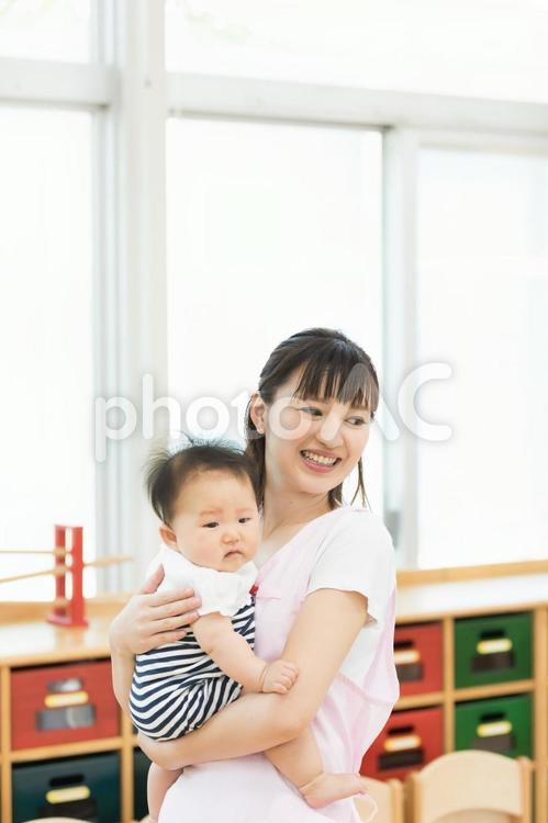 保育園　保育所　託児所 保育園,託児所,保育所の写真素材