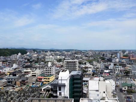 街の風景 街の風景の写真