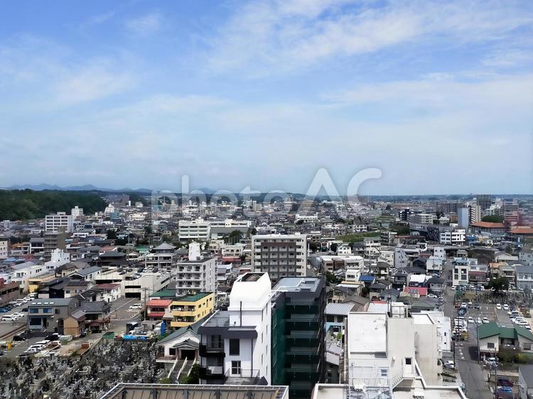 街の風景 街,風景,建物の写真素材