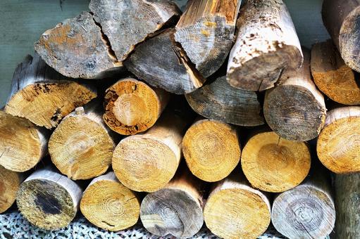 焚き木 薪,焚き木,木の写真素材