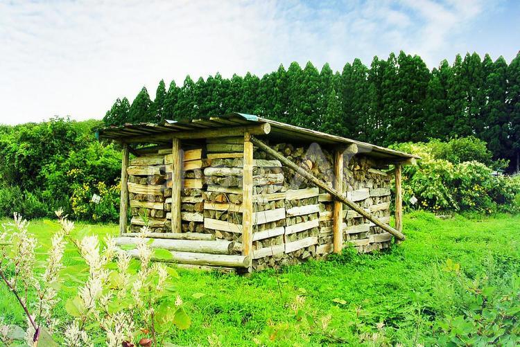 田舎の風景 風景,景色,田舎の写真素材