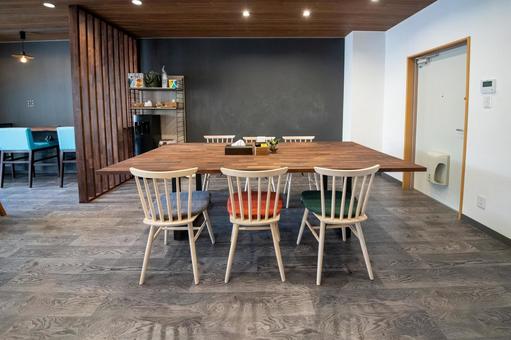 コワーキングスペース5 コワーキングスペース,オフィス,レンタルスペースの写真素材