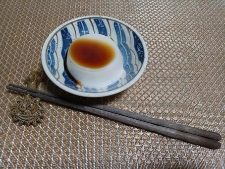 Jimami tofu, JPG
