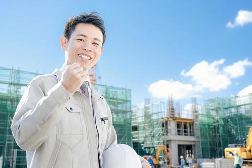 建築現場 建築現場 建設,建築,現場の写真素材