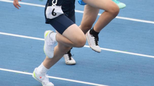 陸上競技 陸上競技の写真