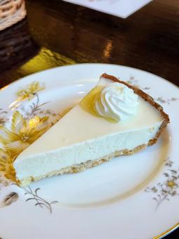 クリームトッピングケーキ3 クリームトッピングケーキ3の写真