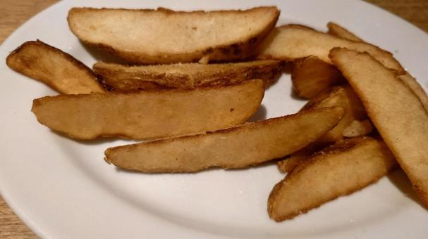 ポテト ポテト,フライドポテト,ジャガイモの写真素材