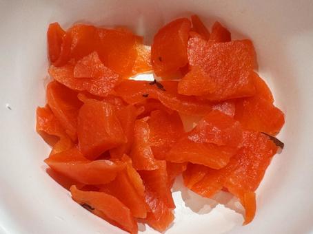 福神漬 福神漬け,福神漬,漬物の写真素材