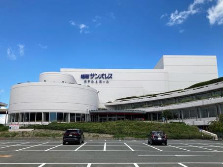福岡サンパレス 福岡サンパレス 福岡サンパレス,福岡市博多区,ホテルの写真素材