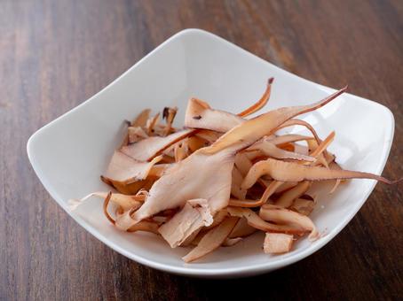 いか珍味 イカ加工品 いか珍味,イカ加工品,珍味の写真素材